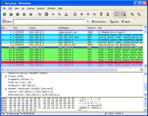 Below are the steps to install the Wireshark software on the computer Open the web browser. . How to use wiresharkplugins
